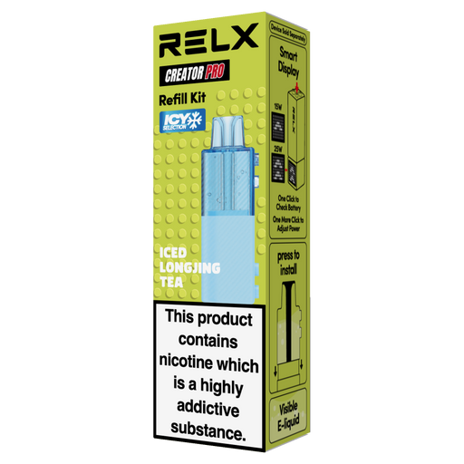 RELX Creator Pod