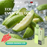 RELX Creator Pod - 18mg/ml / Green Mango Ice