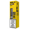 RELX UK Creator Pro Device ￡8.99 Black 18mg/ml nicotine package Best e-cigarette flavours 悦刻英国 雾化弹   18mg/ml 尼古丁 口味 最佳电子烟口味 
