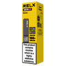 RELX UK Creator Pro Device ￡8.99 Black 18mg/ml nicotine package Best e-cigarette flavours 悦刻英国 雾化弹   18mg/ml 尼古丁 口味 最佳电子烟口味 