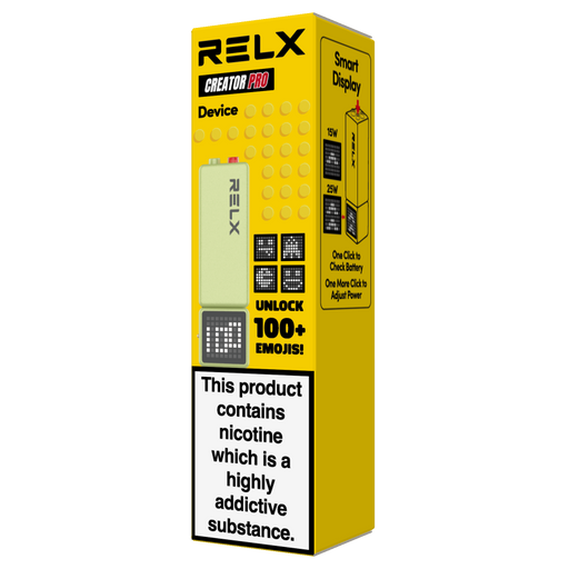 RELX Creator Pro Device
