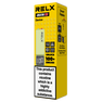RELX UK Creator Pro Device ￡8.99 Green 18mg/ml nicotine package Best e-cigarette flavours 悦刻英国 雾化弹   18mg/ml 尼古丁 口味 最佳电子烟口味 

