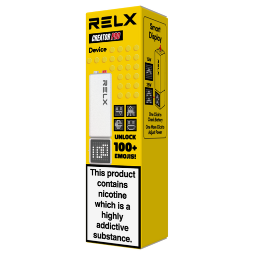 RELX Creator Pro Device