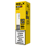 RELX UK Creator Pro Device ￡8.99 White 18mg/ml nicotine package Best e-cigarette flavours 悦刻英国 雾化弹   18mg/ml 尼古丁 口味 最佳电子烟口味 
