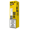 RELX UK Creator Pro Device ￡8.99 White 18mg/ml nicotine package Best e-cigarette flavours 悦刻英国 雾化弹   18mg/ml 尼古丁 口味 最佳电子烟口味 