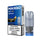 MAXGO Ultra Pod Mr. Blue 18mg/ml nicotine single pod Powered by RELX 悦刻 MAXGO Ultra 烟弹 蓝莓混合冰（Mr. Blue）口味 18mg/ml 尼古丁
