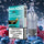 UK MAXGO Ultra Pod Blueberry Sour Raspberry 18mg/ml nicotine single pod Powered by RELX 悦刻 MAXGO Ultra 烟弹 蓝莓酸树莓口味 18mg/ml 尼古丁

