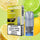 UK MAXGO Ultra Pod Lemon Lime 18mg/ml nicotine single pod Powered by RELX 悦刻 MAXGO Ultra 烟弹 柠檬青柠口味 18mg/ml 尼古丁🍋
