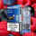 UK MAXGO Ultra Pod Mr. Blue 18mg/ml nicotine single pod Powered by RELX 悦刻 MAXGO Ultra 烟弹 蓝莓混合冰（Mr. Blue）口味 18mg/ml 尼古丁🟦
