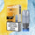 UK MAXGO Ultra Pod Pineapple Ice 18mg/ml nicotine single pod Powered by RELX 悦刻 MAXGO Ultra 烟弹 菠萝冰口味 18mg/ml 尼古丁🍍
