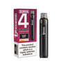 RELX UK ZORVA 4 Prefilled Pod Kit Cherry Blast 1200 Puffs 18mg Nic Salt Rechargeable Vape 悦刻英国 ZORVA 4 预充油电子烟套件 爆汁樱桃味 1,200口 500mAh可充电 🍒

