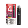 RELX UK ZORVA 4 Prefilled Pod Kit Strawberry Raspberry Cherry 1200 Puffs Triple Berry Flavor 悦刻英国 ZORVA 4 预充油电子烟套件 草莓树莓樱桃味 1,200口 三重浆果风味 🍓
