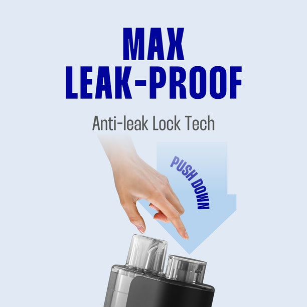 RELX MaxGo MAX LEAK-PROOF