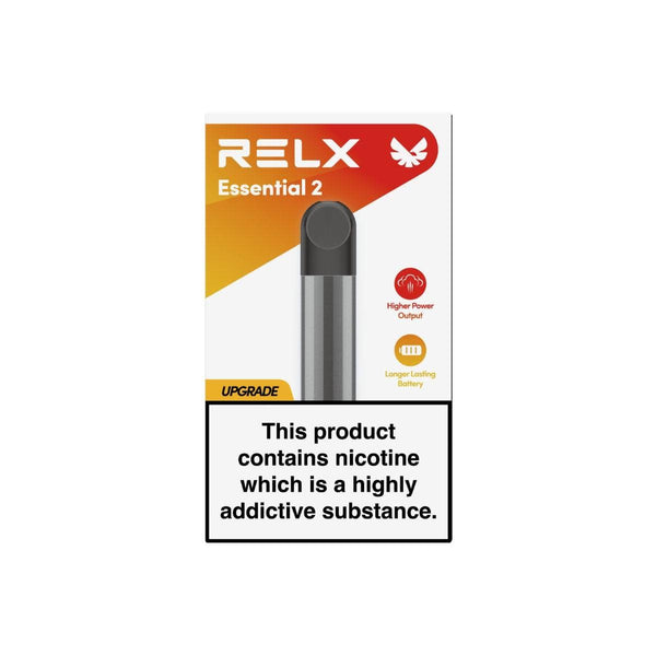 RELX Essential 2 Device | Beginner Vape Starter Kit