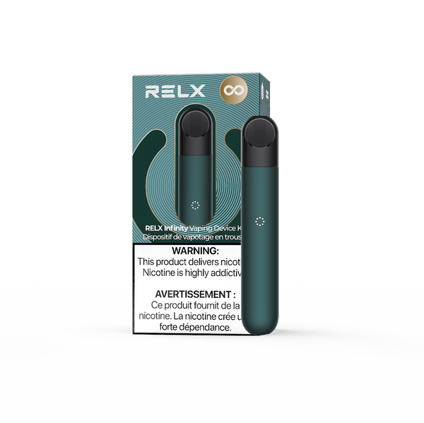 RELX-UK Infinity Device
