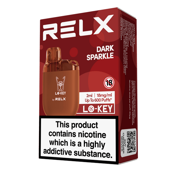 Lo-key by RELX + Dark Sparkle
