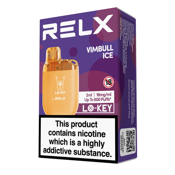 Lo-key by RELX + Vimbull Ice
