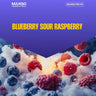 RELX MAXGO Pro 22 - Pod / Blueberry Sour Raspberry