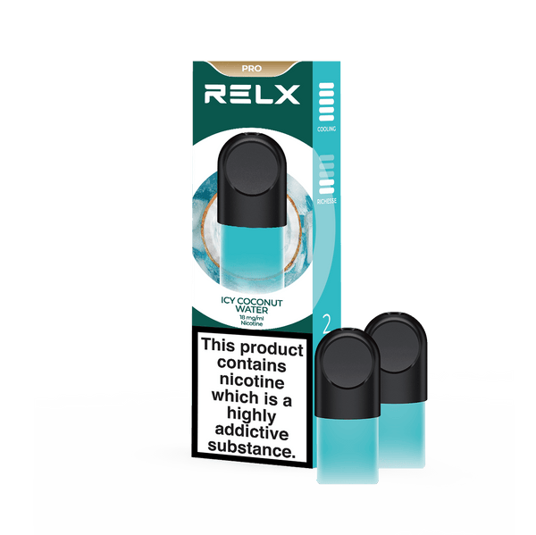 RELX-UK New RELX Pod Pro (Autoship)
