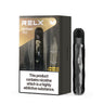 RELX UK Vape Pen Artisan Device Black Wave Color Vape Device | Your Vaping Journey Starts Here 