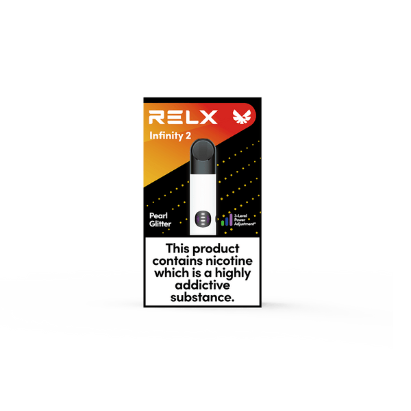 RELX-UK RELX Infinity 2 Device
