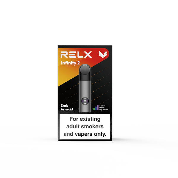 RELX-UK RELX Infinity 2 Device Dark Asteroid

