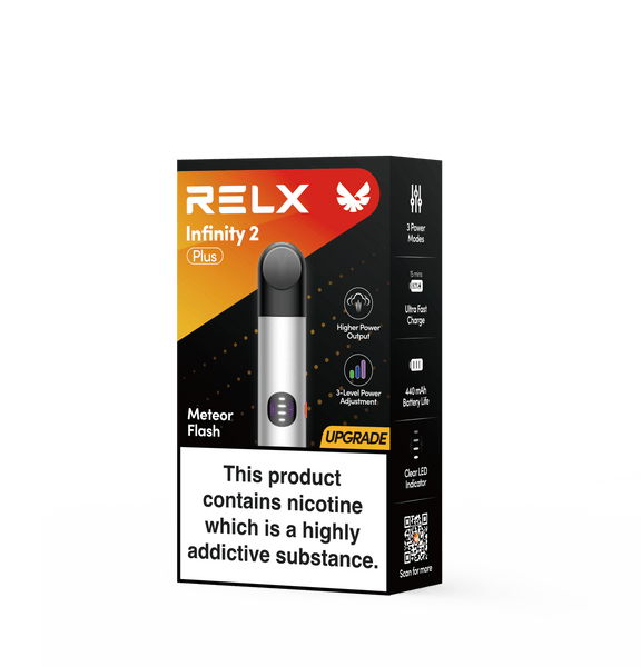 RELX-UK RELX Infinity 2 Plus Device
