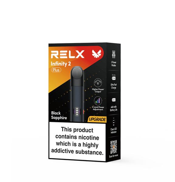 RELX-UK RELX Infinity 2 Plus Device
