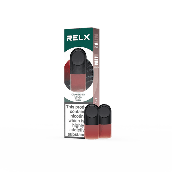 RELX-UK RELX Pod
