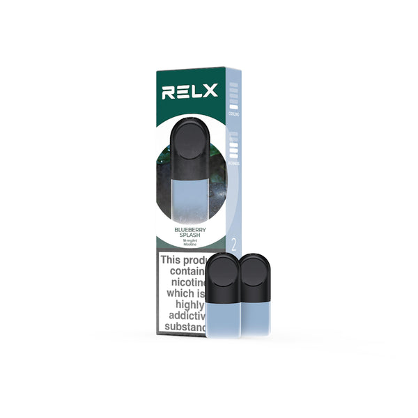 RELX-UK RELX Pod
