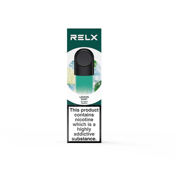 RELX-UK RELX Pod | GOALS BAR FREE GIFT
