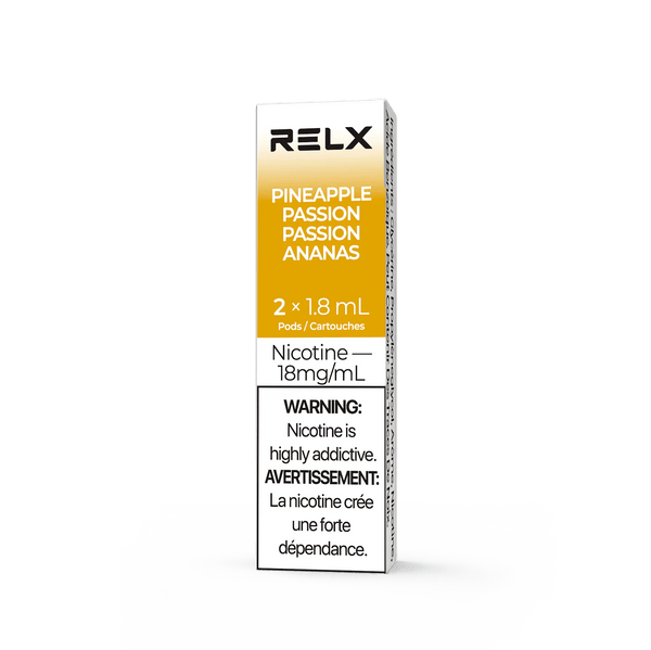 RELX UK RELX Pod Pineapple Passion