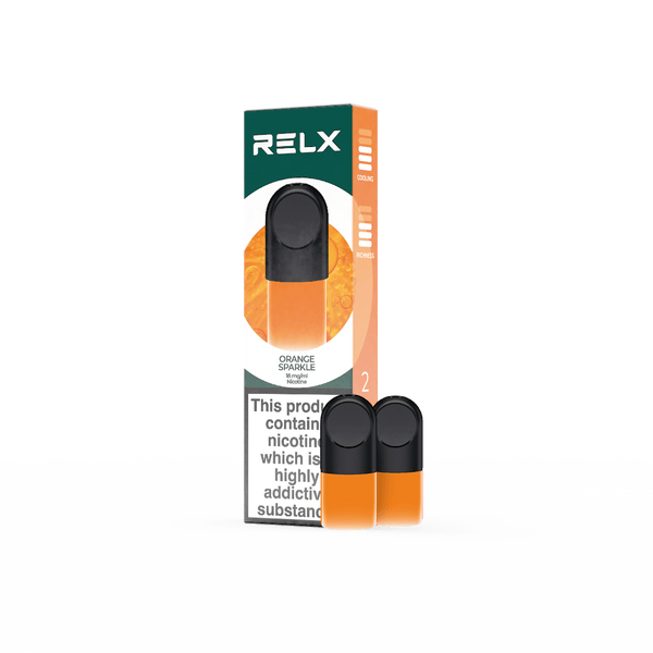 RELX-UK RELX Pod Pro 18mg/ml / Orange Sparkle
