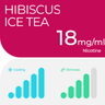 RELX Pod Pro Hibiscus Ice Tea