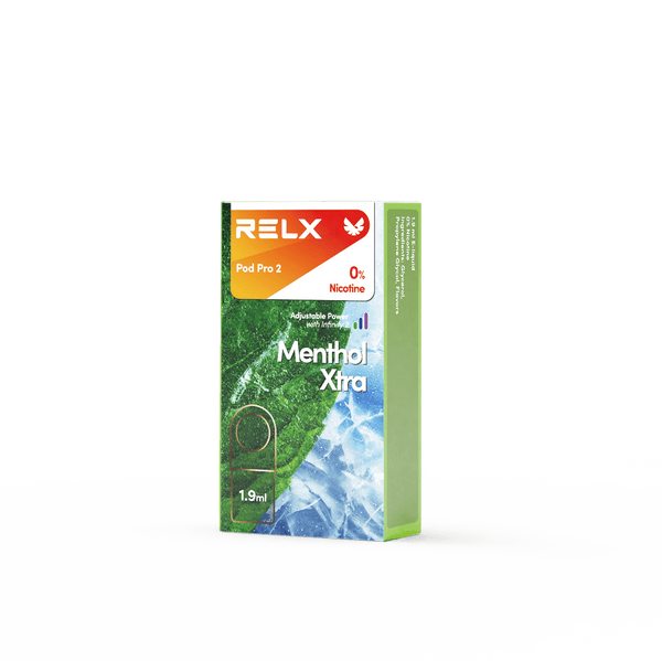 RELX-UK RELX Pod Pro | GOALS BAR FREE GIFT
