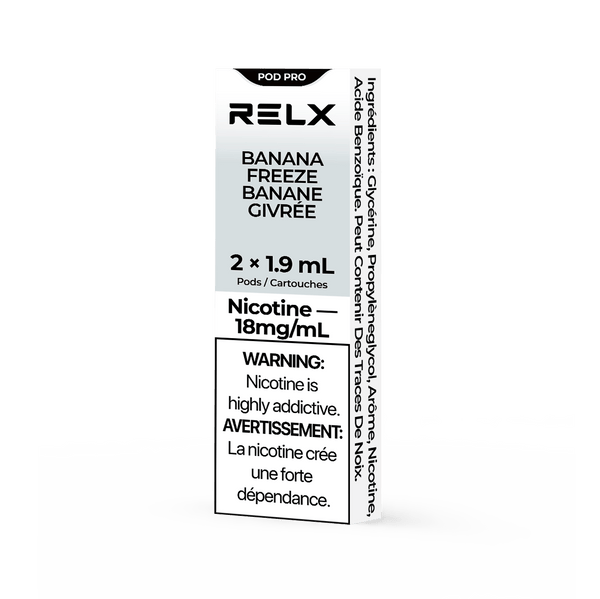 RELX-UK RELX Pod Pro (Autoship)
