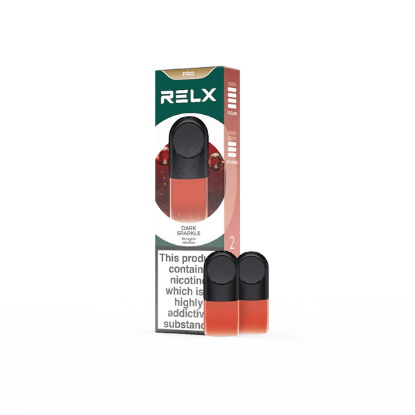 RELX-UK RELX Pod Pro Beverage / 18mg/ml / Dark Sparkle
