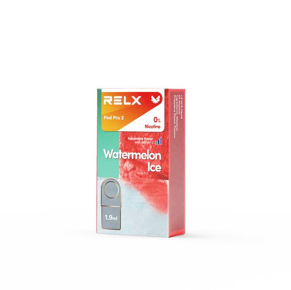 RELX-UK RELX Pod Pro | GOALS BAR FREE GIFT Fruit / 0mg/ml / Watermelon Ice

