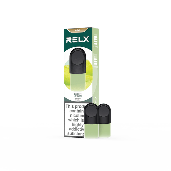 RELX-UK RELX Pod Pro Fruit / 18mg/ml / Green Melon
