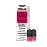 RELX Pod Pro | GOALS BAR FREE GIFT - Tea / 18mg/ml / Hibiscus Ice Tea