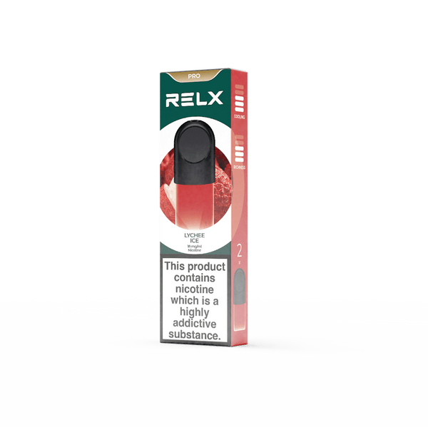 RELX-UK RELX Pod Pro Lychee Ice 18mg/ml
