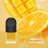RELX Pod Pro (nicotine free) - 0mg/ml / Mango Orange
