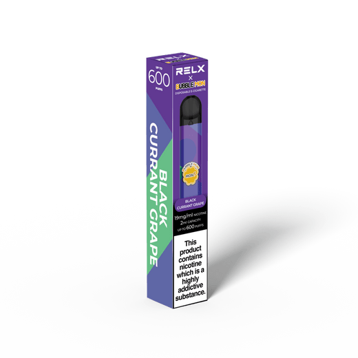 Relx BubbleMon Disposable Vape Bar RELX UK Official