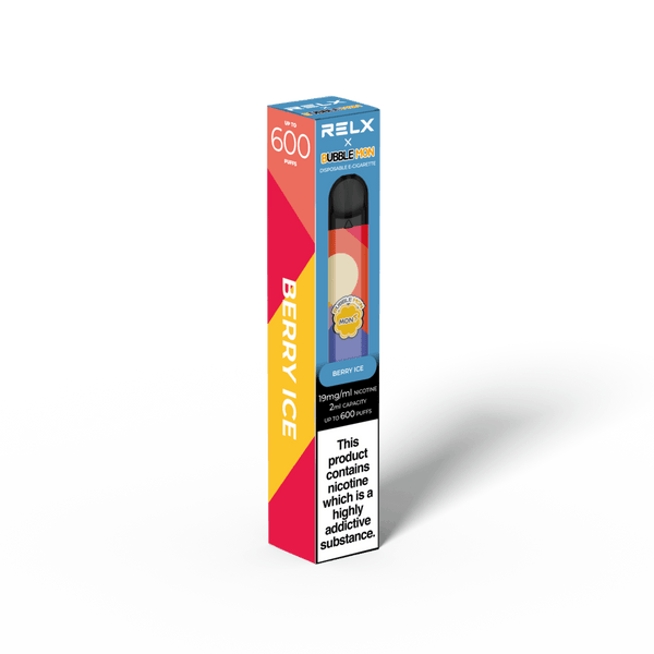 RELX-UK Disposable Vape RELX Bar

