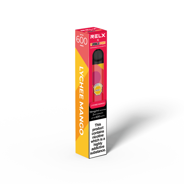 RELX-UK Disposable Vape RELX Bar Lychee Mango
