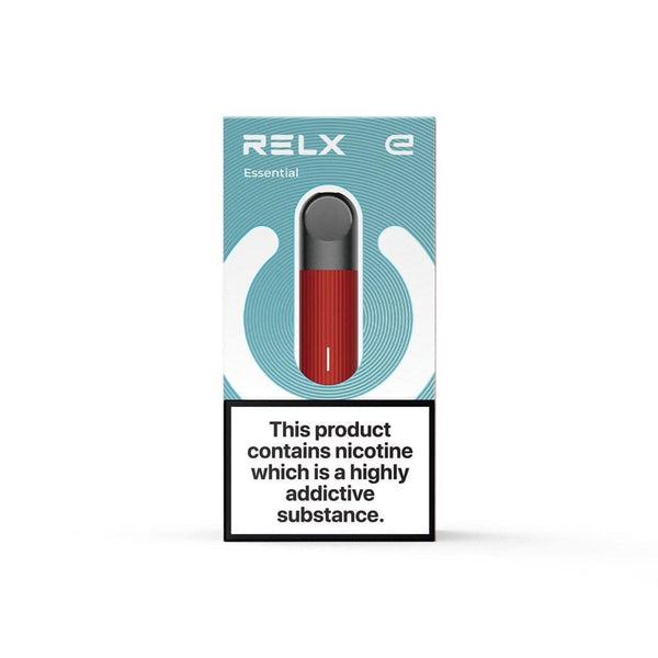 RELX-UK Essential Device - (autoship) Red
