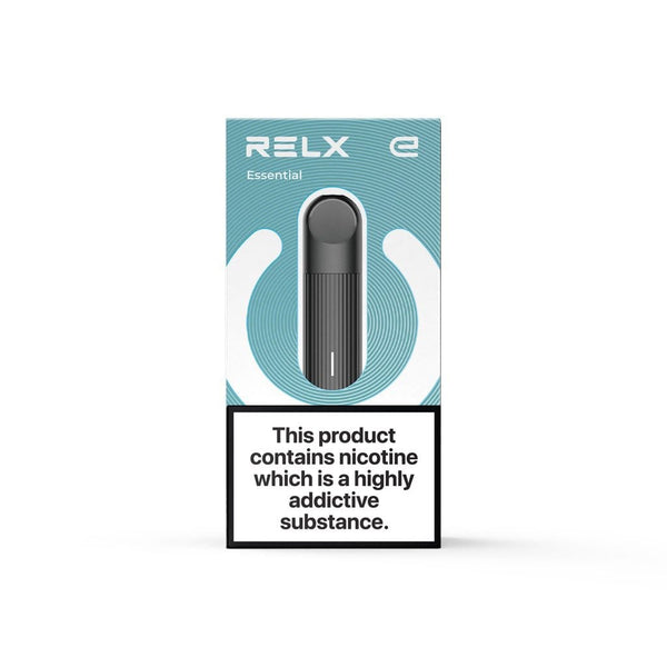 RELX-UK Essential Device Black
