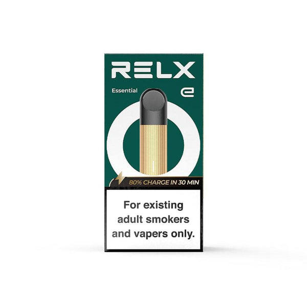 RELX-UK Essential Device Gold
