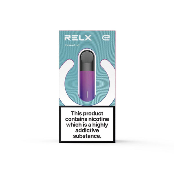 RELX-UK Essential Device Neon Purple
