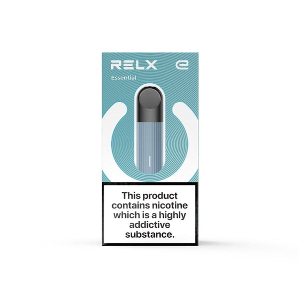 RELX-UK Essential Device Steel Blue
